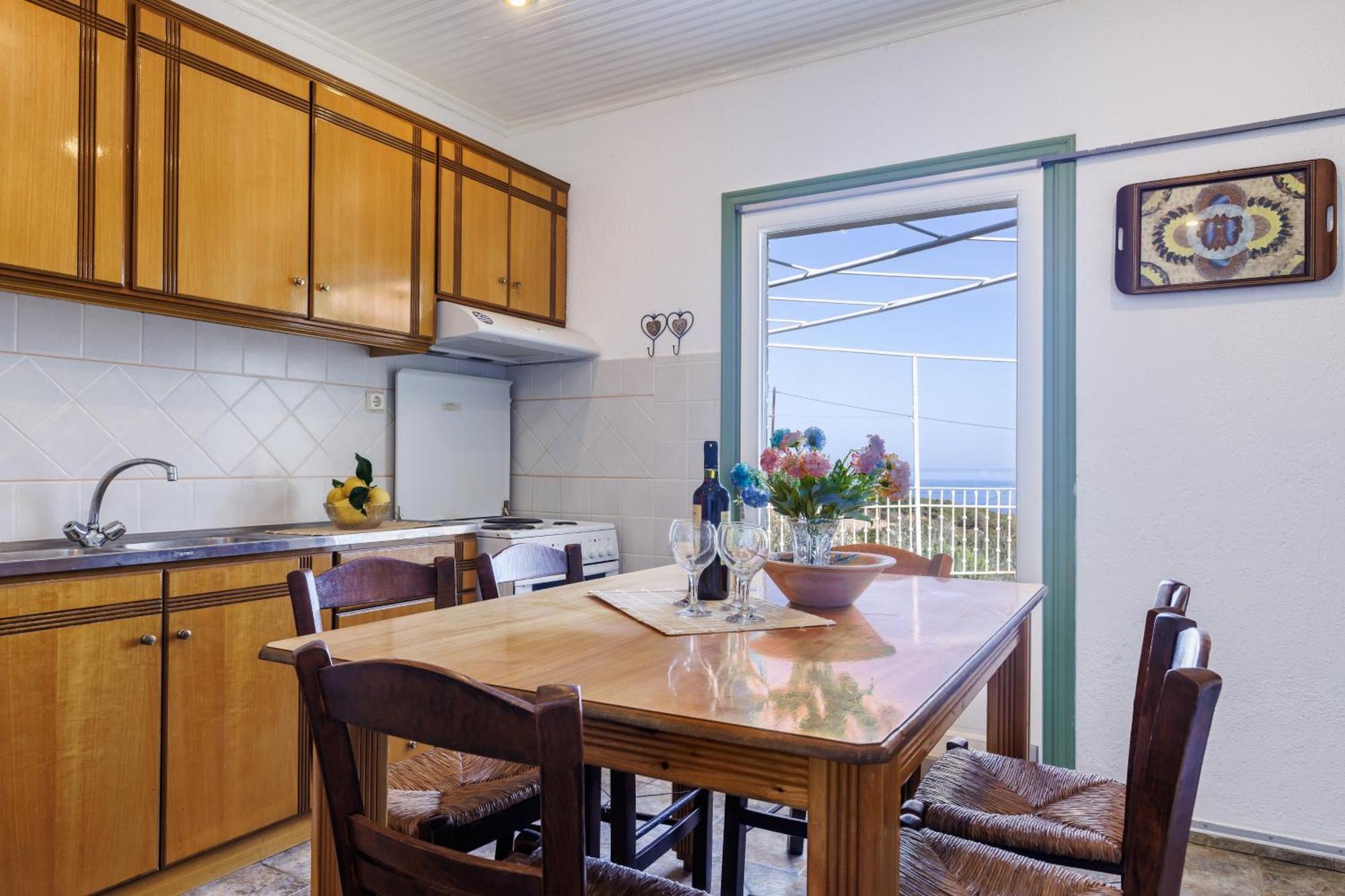 Nerissa Cottage Atheato Esterno foto