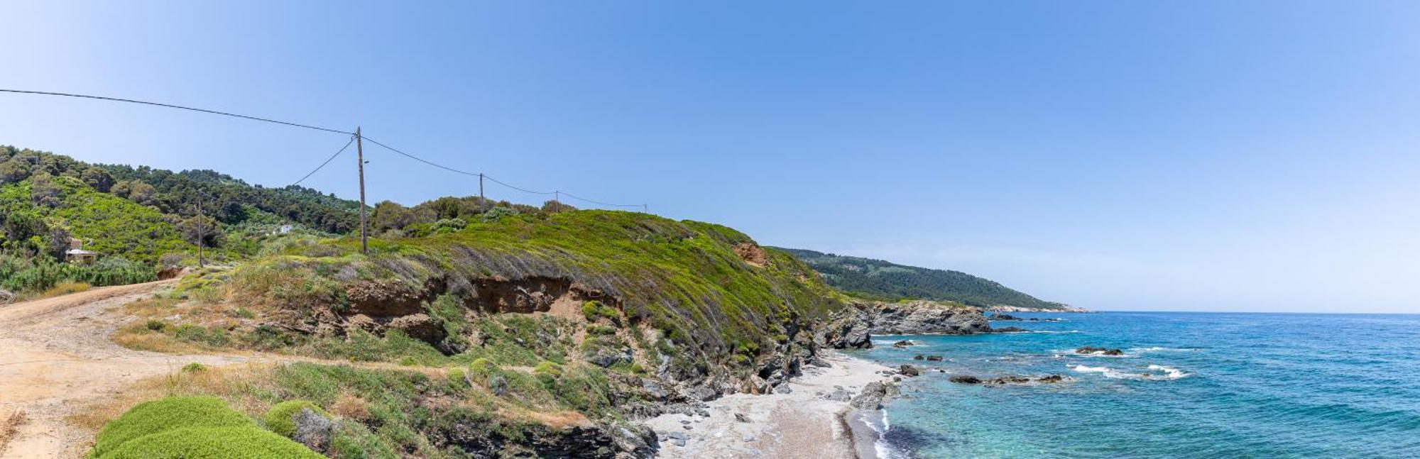 Nerissa Cottage Atheato Esterno foto