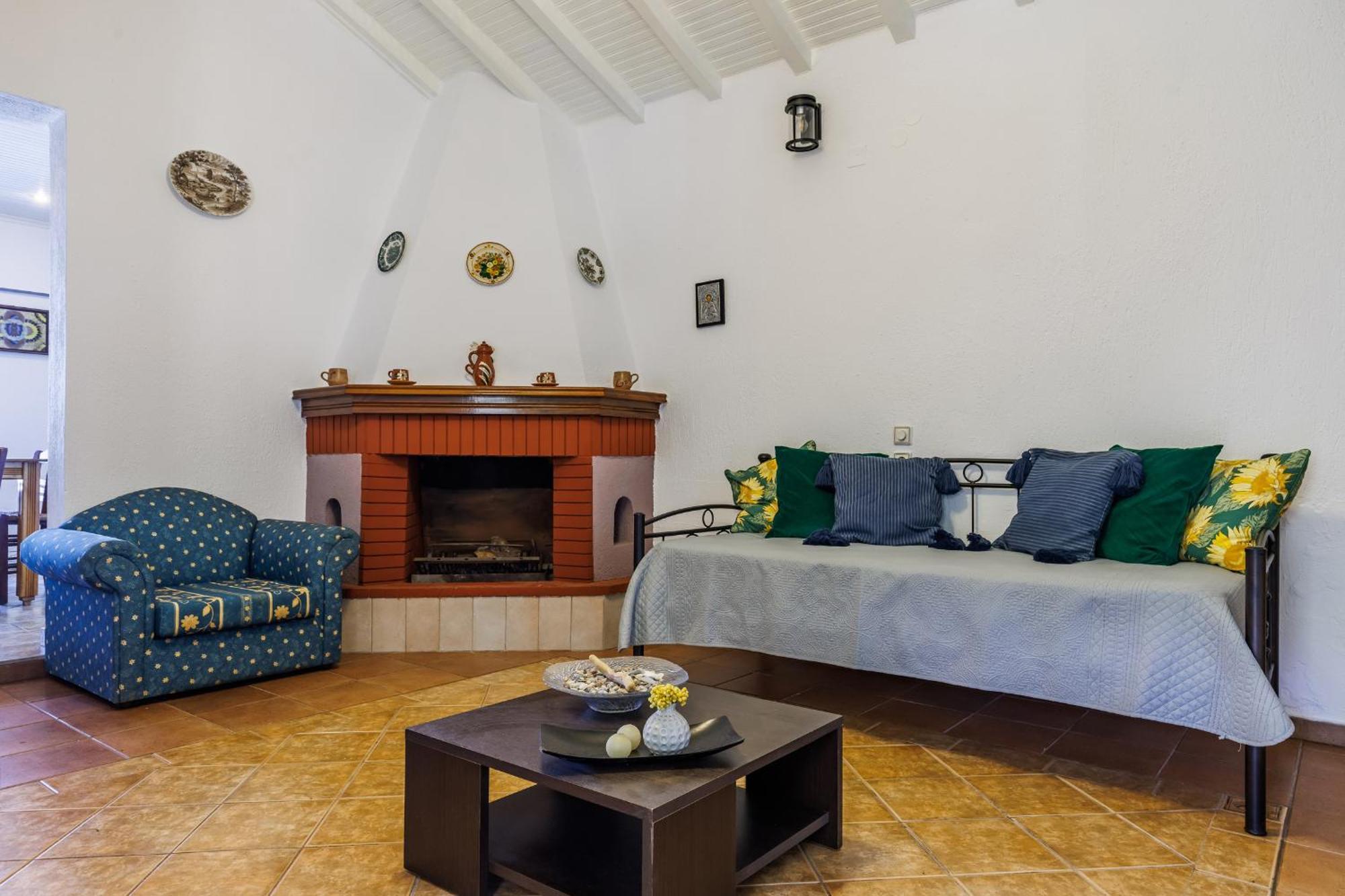 Nerissa Cottage Atheato Esterno foto