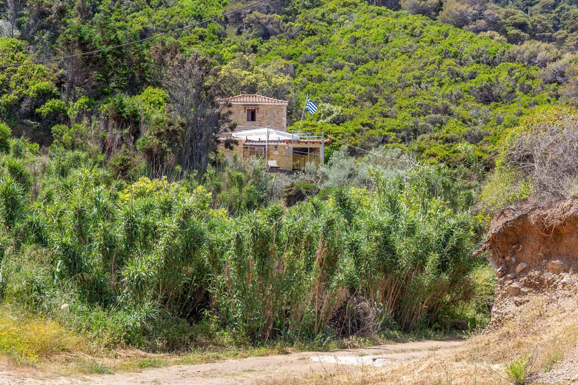 Nerissa Cottage Atheato Esterno foto