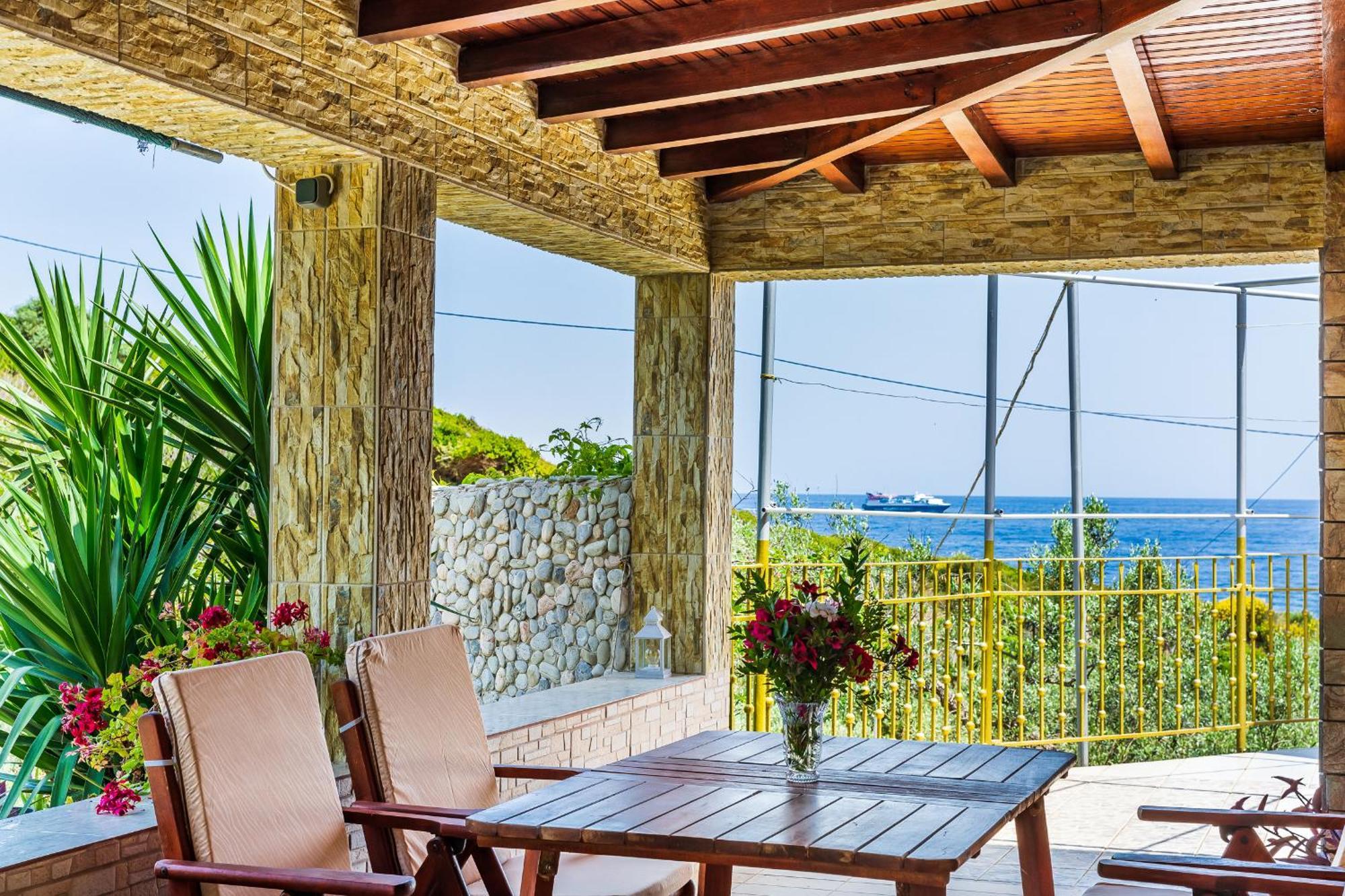 Nerissa Cottage Atheato Esterno foto