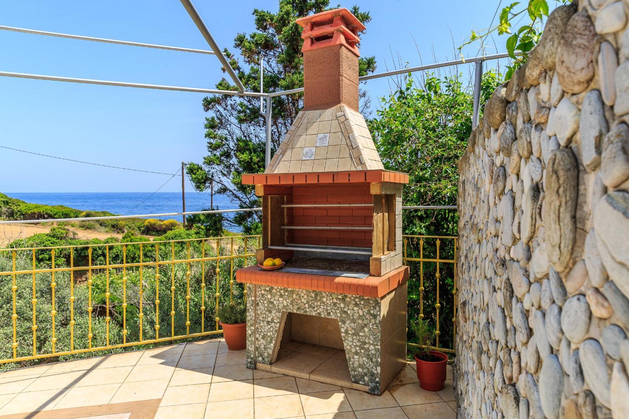Nerissa Cottage Atheato Esterno foto