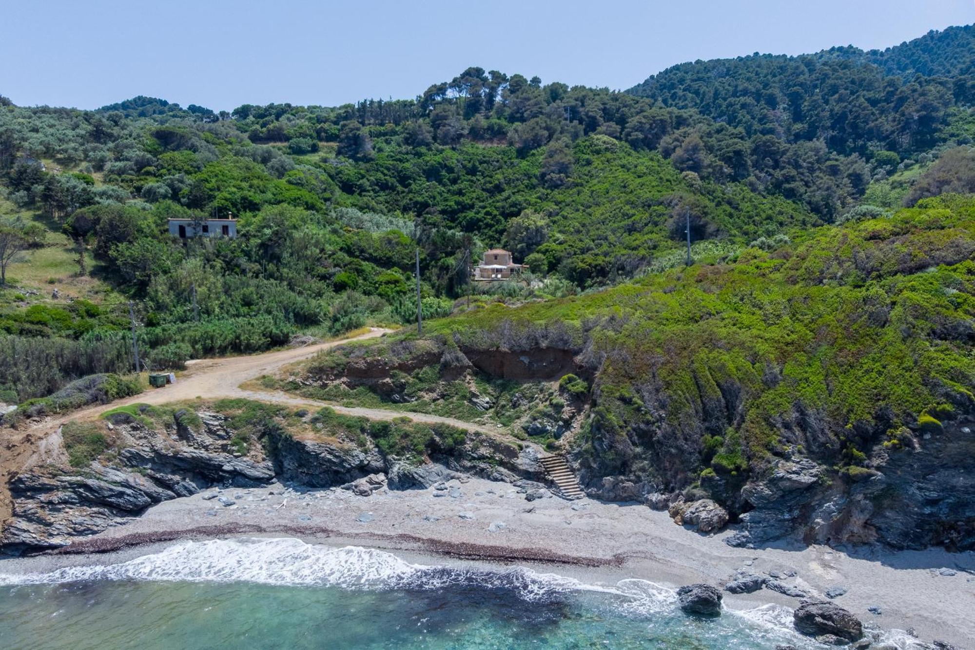 Nerissa Cottage Atheato Esterno foto