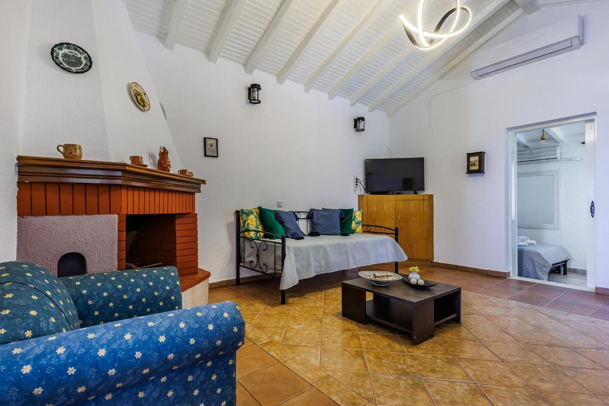 Nerissa Cottage Atheato Esterno foto