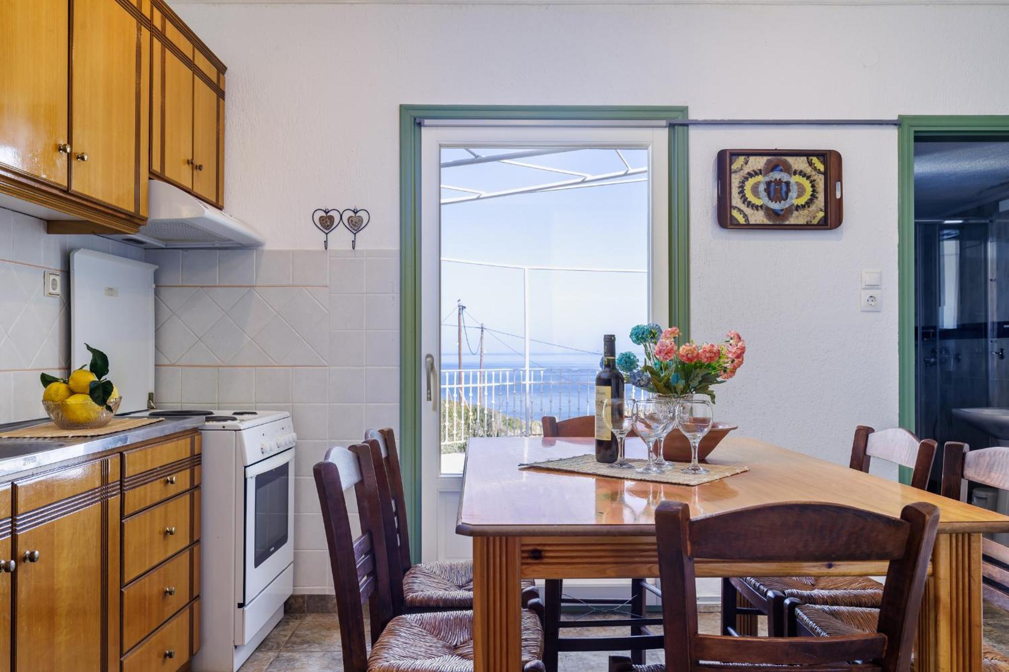 Nerissa Cottage Atheato Esterno foto