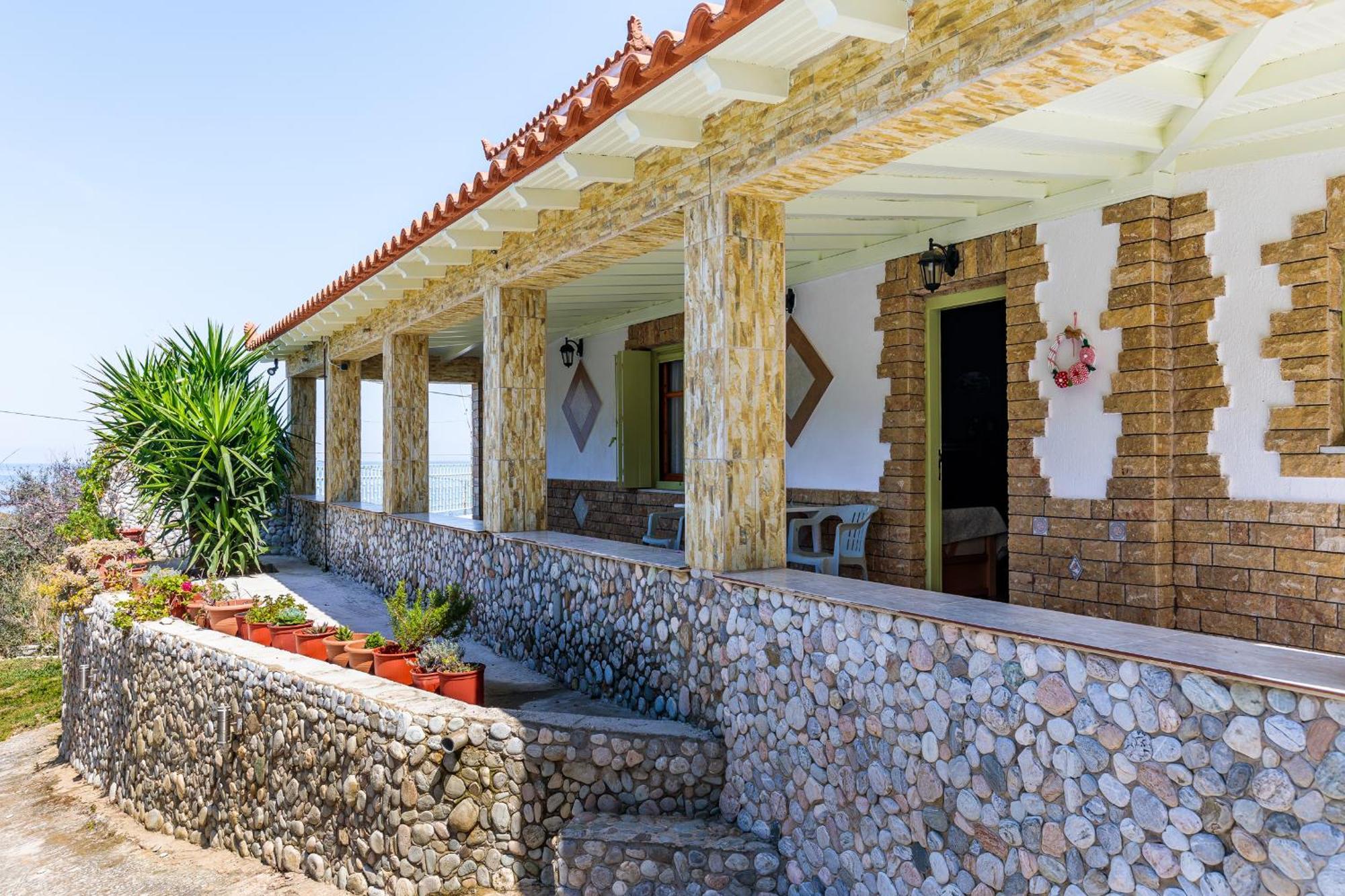 Nerissa Cottage Atheato Esterno foto
