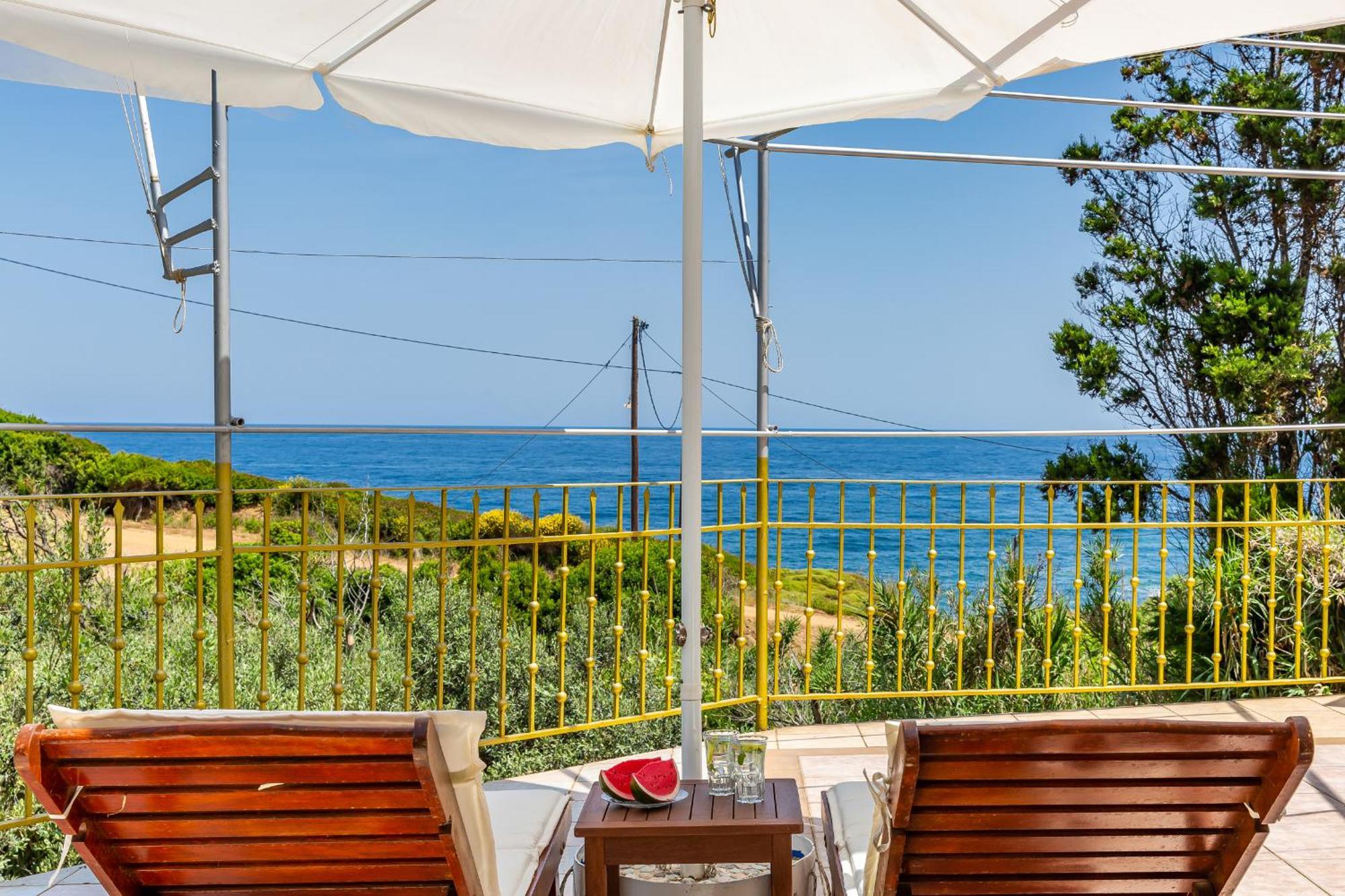Nerissa Cottage Atheato Esterno foto